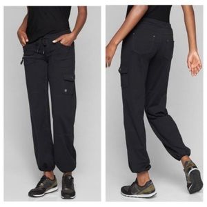 Athleta Bettona Boyfriend Pants